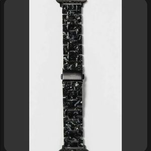 Heyday Apple Watch Band 38/40mm - Black Tort